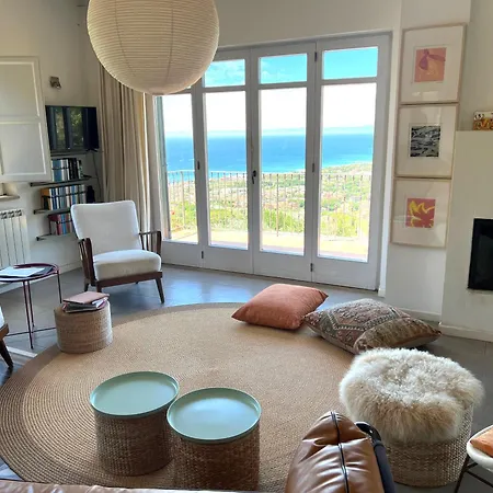 Casa Luce Loftwohnung - Meerblick Garantiert * サンタ・マリア・ディ・カステッラバーテ