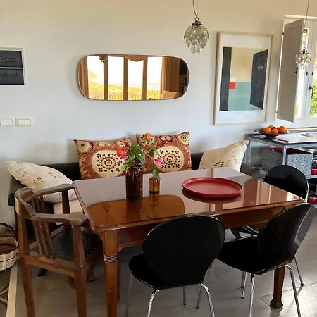 アパート Casa Luce Loftwohnung - Meerblick Garantiert *