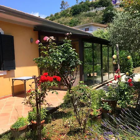 Casa Luce Loftwohnung - Meerblick Garantiert Apartment Santa Maria di Castellabate